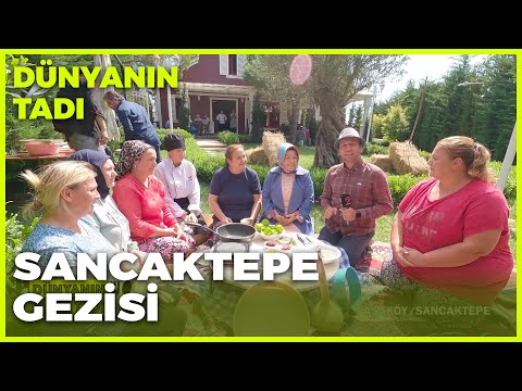 Dünyanın Tadı – Sancaktepe | 24 Eylül 2022