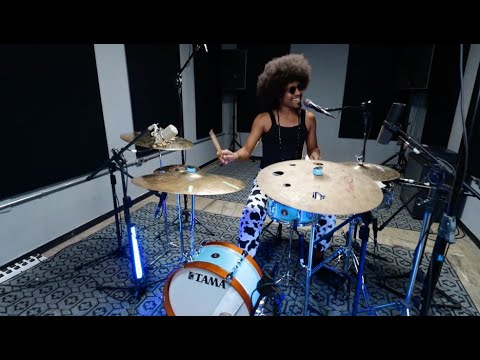 Marcelo Dai on Club-JAM Mini Kit.