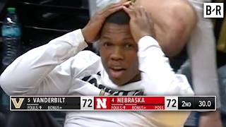Vanderbilt vs. Nebraska CRAZY Ending - Final 2 Minutes | March Madness 2026