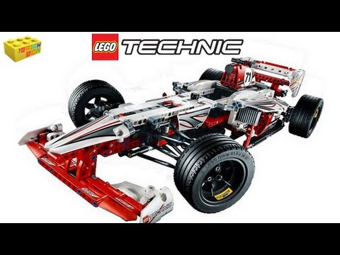 Lego 42000 LEGO Technic 42000: Grand Prix Racer - BricksBuyer.com