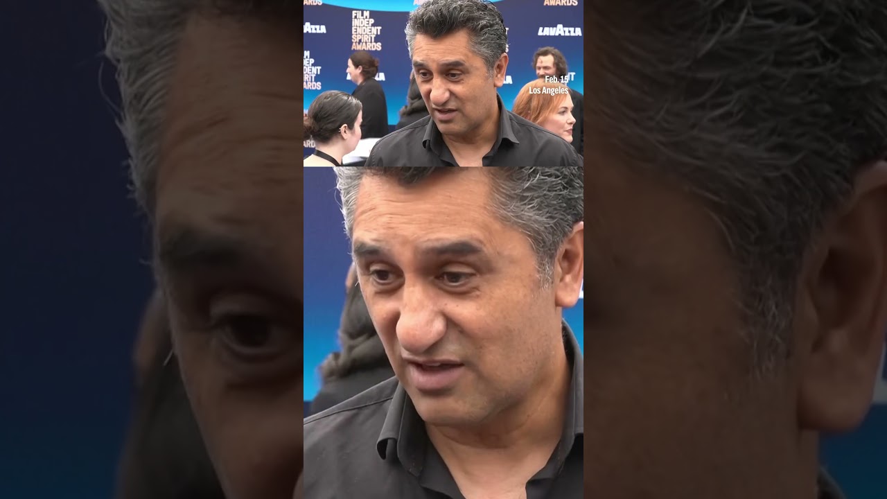 'Chief of War' star Cliff Curtis says 'we're all Indigenous'