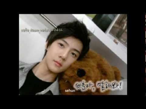 EXO-K Pre-Debut Pictures + Baekhyun Facts