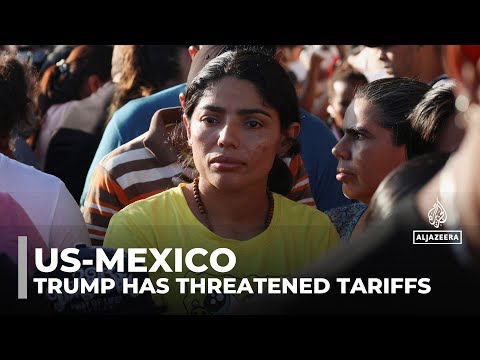 US-Mexico relationship: Trump has threatened tariffs of 25 percent