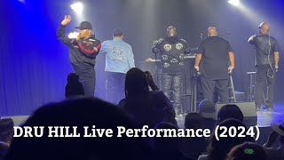 Sisqo &amp; Dru Hill - Full Live Performance 2024 (Palm Springs, CA)