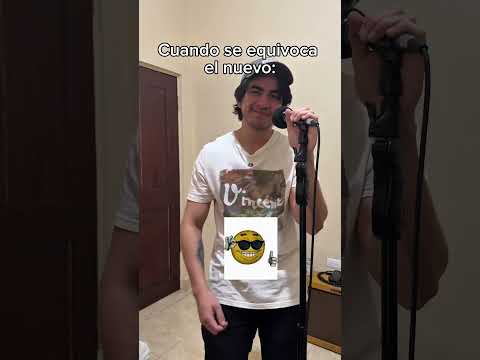 Nuevo vs fósil, no sean así, es juego #fyp #humor #comedia #bass #drums