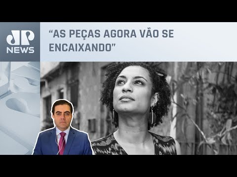 Policial Civil pesquisou o nome de pai de Marielle Franco; Vilela analisa