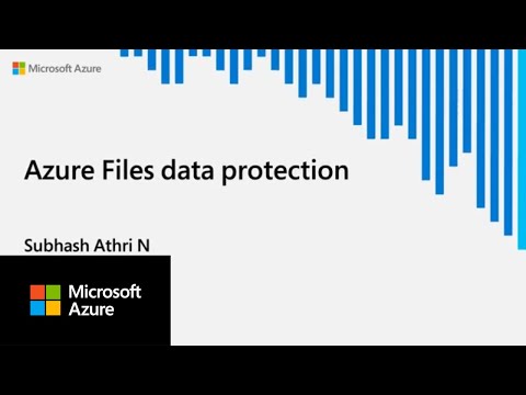 How Azure Files can help protect against ransomware and accidental data loss