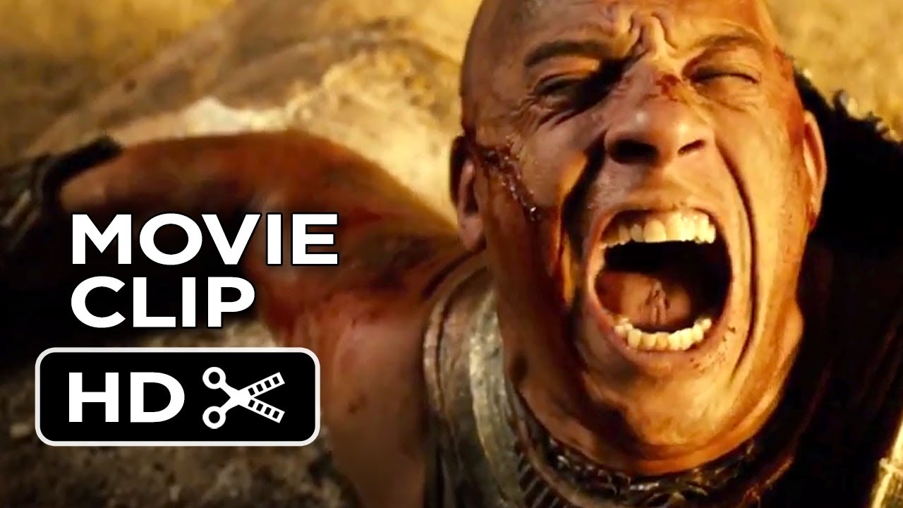 Riddick Movie Clip First 10 Minutes 2013 Vin Diesel Sci Fi Movie Hd Youtube 9443