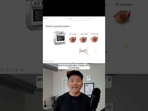 Parallelization Explained Simply (10x faster workflows)  #aiagent #n8n #artificialintelligence