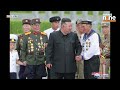North Korea’s Kim visits memorials to mark Korean War anniversary | News9