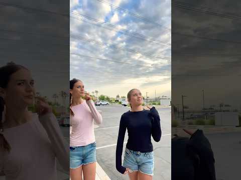 The weekendddd🩵👙☀️☁️ #bestfriends #bsf #middleschool #monday #outfitinspo #summer