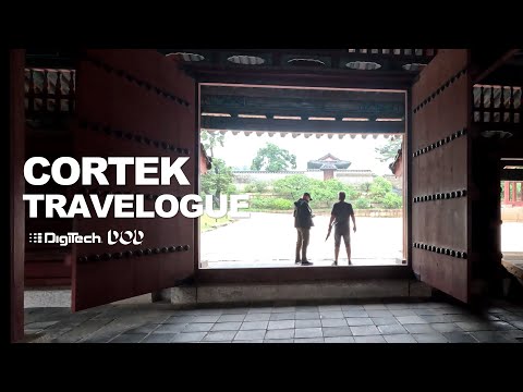 Cortek Travelogue