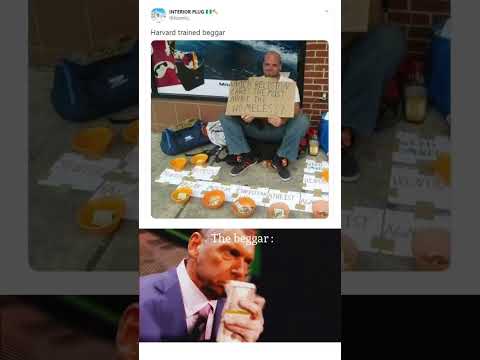 Worlds Smartest Homeless Guy 🧠❤️‍🩹#viralvideo #shorts #memes #funny #fyp