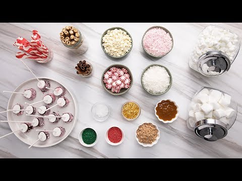 Ultimate Hot Chocolate Bar // Presented by Tasty & Amazon