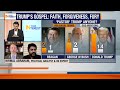 Why Trump’s Faith Pivot at Kirk’s Memorial Matters to India | News9