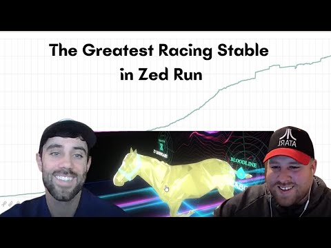 Stable Showcase with Kevin from Arbitrage Racing