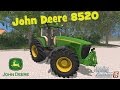 John Deere 8520 FH v1.0