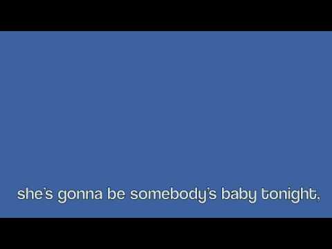 somebodys baby- Mark Mejia