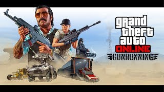 GTA Online - Gunrunning Trailer