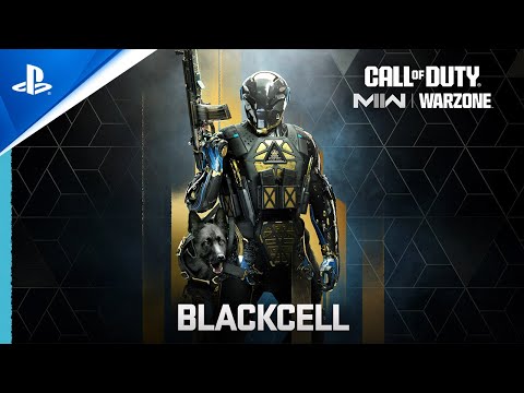 Call of Duty: Modern Warfare II & Warzone - Season 05 BlackCell Battle Pass Upgrade | PS5 & PS4