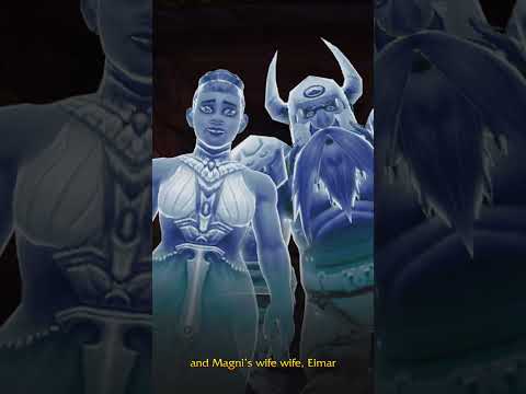 Hall of Thanes Hidden Lore #worldofwarcraft #warcraft