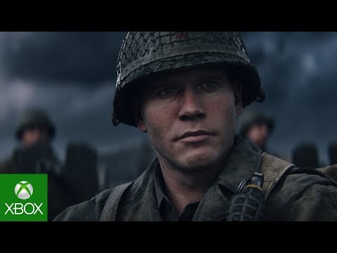 Call of Duty®: WWII - Meet the Squad: "Red" Daniels