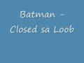 Batman - Batangenyo SUPER COMEDY