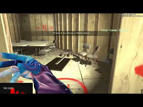 CoD4 - FNG Course 8.95