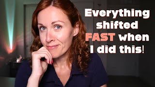 Instantly get out of waiting for your manifestation - get results fast!