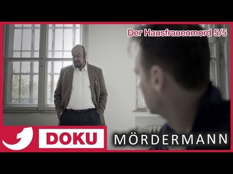 Unkooperativ | Der Hausfrauenmord 5/5 | Mördermann | Kabel Eins Doku