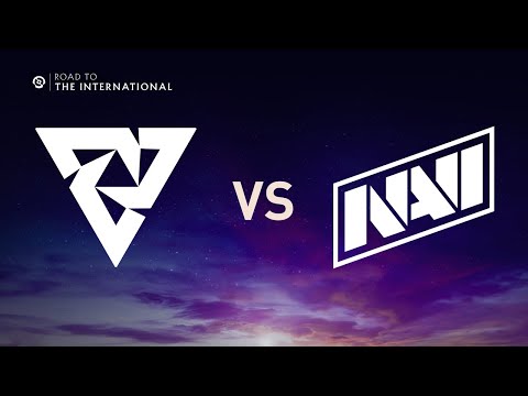 [ES] Tundra Esports vs NAVI - Game 2 - El Camino TI: Playoffs 2025 - Ronda 4