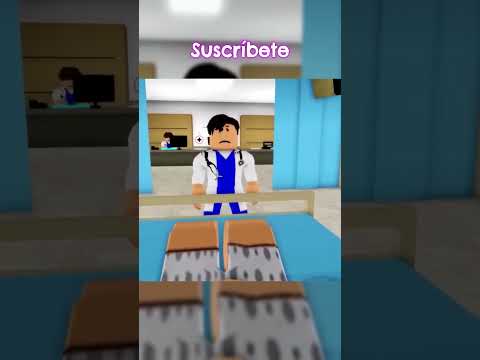 ¡El accidente de mamá! #roblox #historiaderoblox #carmigames