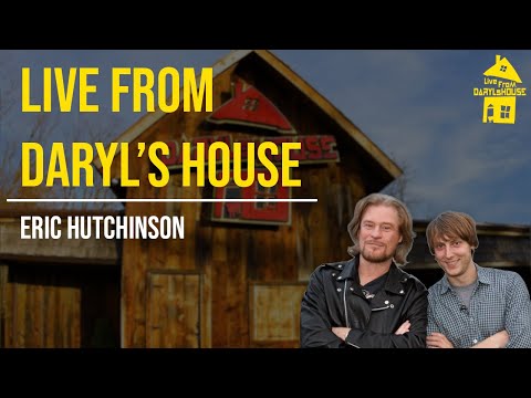 Daryl Hall and Eric Hutchinson - Rock and Roll