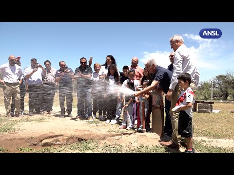 “A veces uno que vive en la ciudad no dimensiona lo que es tener o no tener agua”