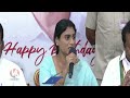 YS Sharmila Asked CM Chandrababu To Demand PM Modi Gave Special Status To AP | V6 News  - 03:01 min - News - Video