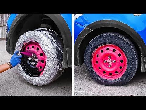 🛠️ 予算内でできる車のアップグレードハック！DIYのヒントをご紹介 🚘✨