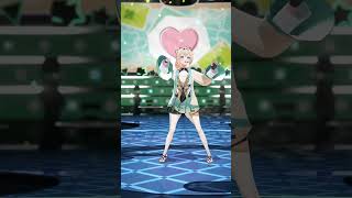 VTuberのLIVE早着替え👗#君にしか読めない手紙生パフォーマンス時の推しカメラ📷#short #風真いろは #ホロライブ #風真いろは