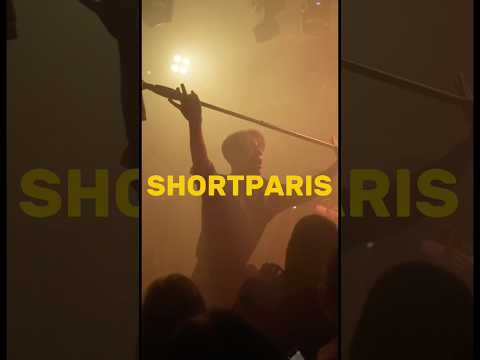 SHORTPARIS TOUR 2025