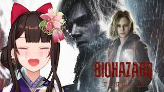 ＃2【BIOHAZARD requiem】ものすごくゆっくり進むバイオレクイエム※本動画はCERO Z相当の表現（グロテスク・暴力描写）を含