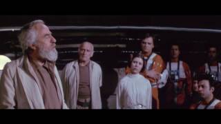Star Wars - briefing scene HD