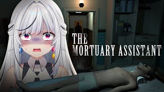 【GAMING】ini kan yang kalian tunggu : Mortuary Assistant【Virtunix】