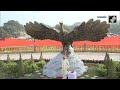 PM Modi Sprinkles Flowers On Jatayus Idol At Ayodhya Ram Temple  - 03:28 min - News - Video
