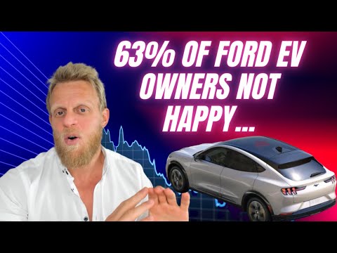 Ford EV Buyers are Buying ICE car next - Tesla owners are buying another EV
