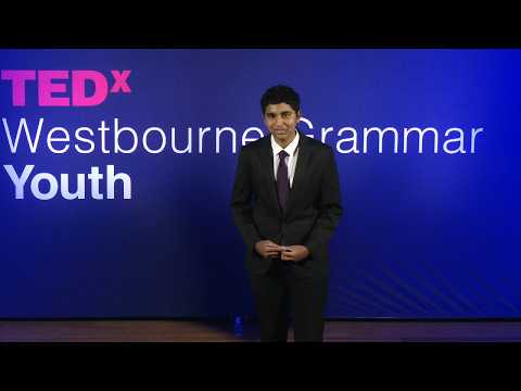 The Not-Trying Trap | Chitkarsh Nandyada | TEDxWestbourne Grammar Youth