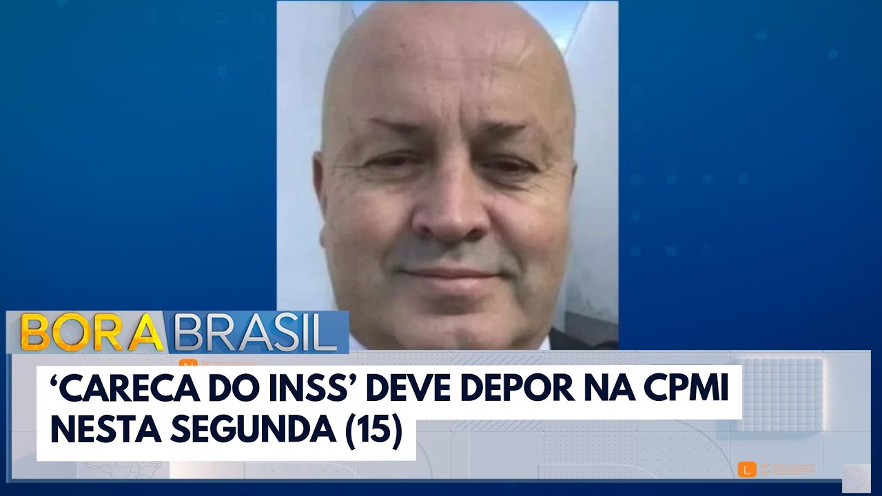 Empresário acusado de fraude no INSS vai depor na CPMI