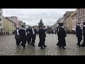 Polonez Powiatowego Zespołu Szkół w Chojnowie 06.01.2019r.