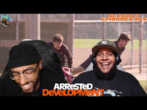 Arrested Development Season 3 Episode 3&4 | FRR Reaction |