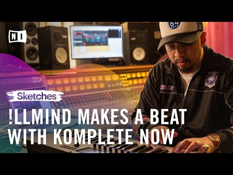 Beatmaking & producer tips with !llmind and KOMPLETE NOW | Native Instruments