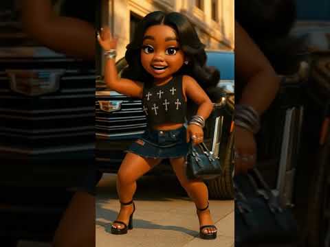 Friday's favourite girl!💋🤏🏼 #ai #shein #thatgirl #fashion #aishorts #shorts #friday #aiinfluencer