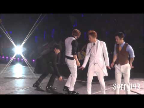 141130 SS6 - Mr Simple (李赫宰飛鞋墊事件合集)